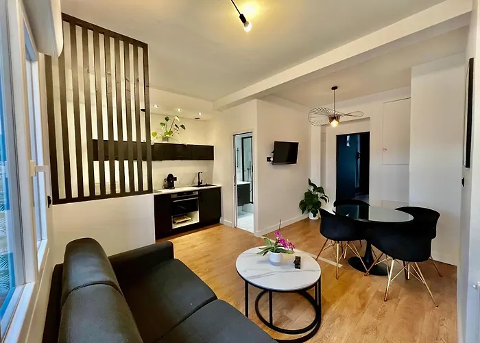 Appartement Le Medicis - 2 Chambres
